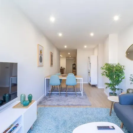 Appartement Ybh El Castro Con Parking Gratis