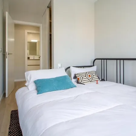 Ybh El Castro Con Parking Gratis Apartment Vigo