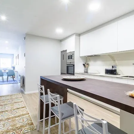 Ybh El Castro Con Parking Gratis Appartement Vigo