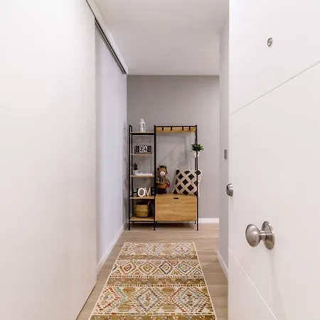 Appartement Ybh El Castro Con Parking Gratis *