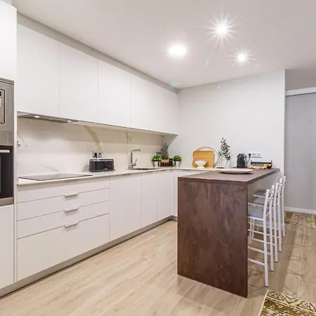 Ybh El Castro Con Parking Gratis Apartment *