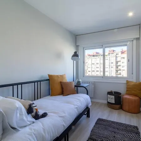 Appartement Ybh El Castro Con Parking Gratis *