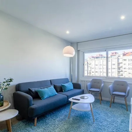 Ybh El Castro Con Parking Gratis Apartment Vigo