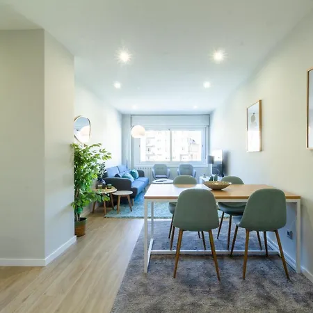 Ybh El Castro Con Parking Gratis Apartment Vigo