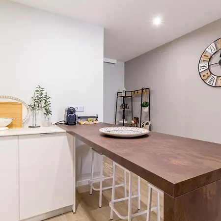 Ybh El Castro Con Parking Gratis Vigo