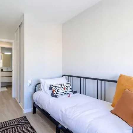 Ybh El Castro Con Parking Gratis Apartment