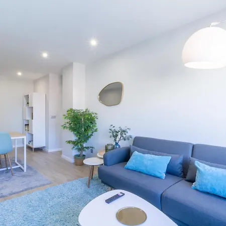 Apartment Ybh El Castro Con Parking Gratis