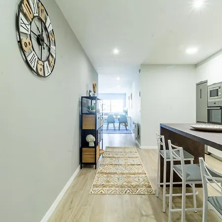 Ybh El Castro Con Parking Gratis