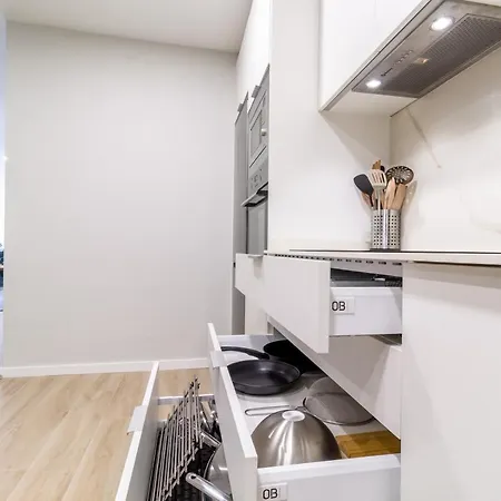 Ybh El Castro Con Parking Gratis Apartment