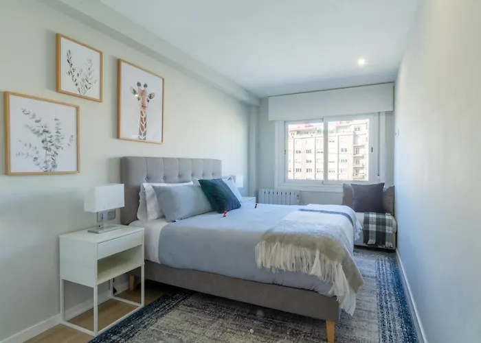 Ybh El Castro Con Parking Gratis