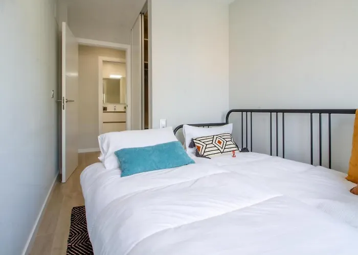 Ybh El Castro Con Parking Gratis Apartament Vigo