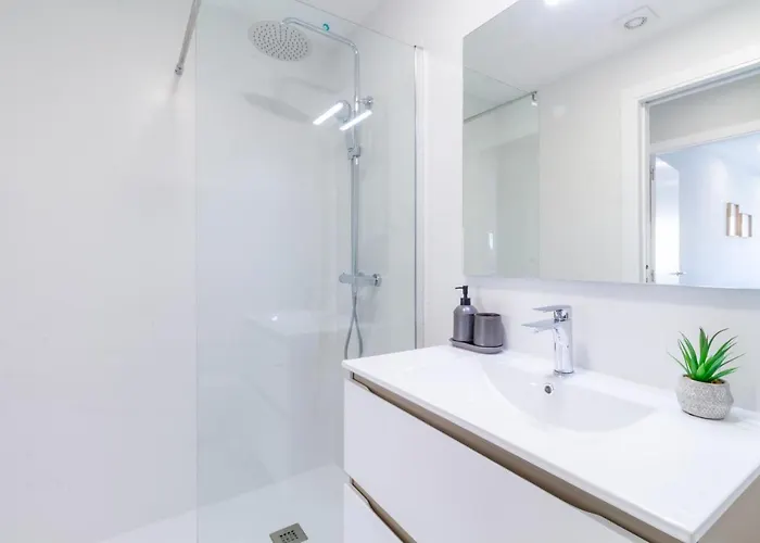 Ybh El Castro Con Parking Gratis * Vigo