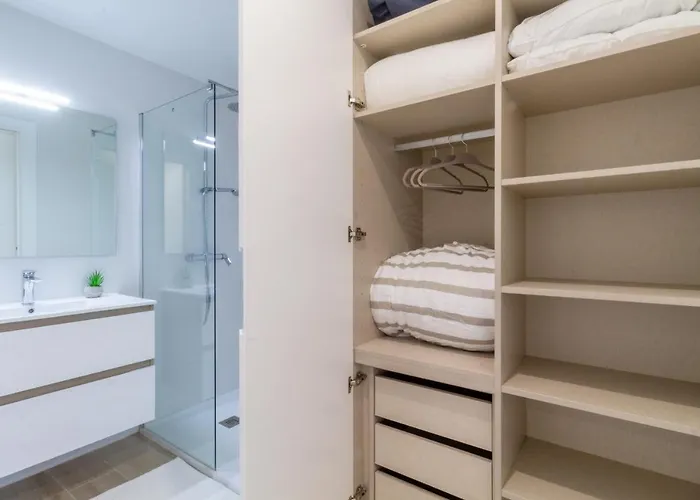 Apartament Ybh El Castro Con Parking Gratis Vigo