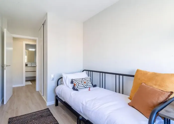 Ybh El Castro Con Parking Gratis Apartament